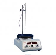 S10-3轉(zhuǎn)速、溫度數(shù)顯磁力攪拌器