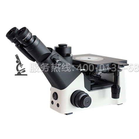 CMY-42編碼型三目<font color='red'>倒置金相顯微鏡</font>