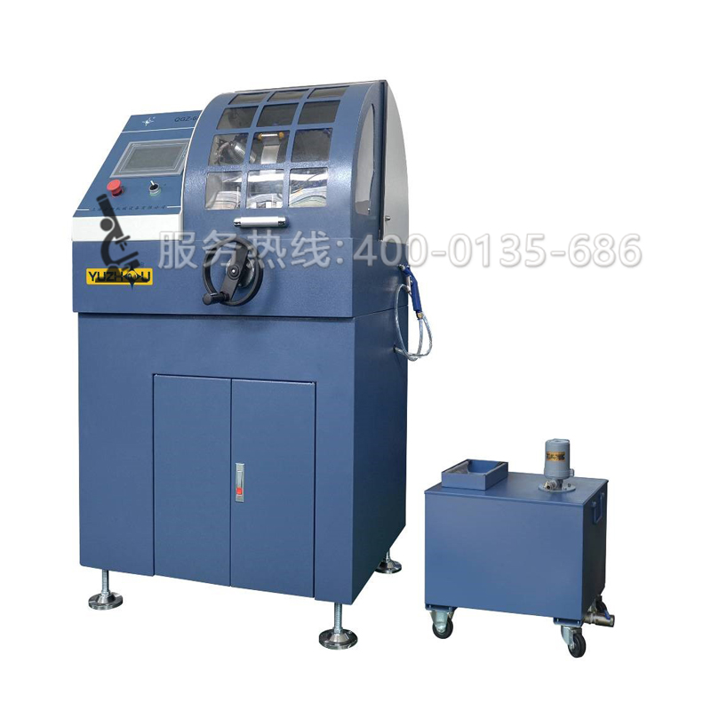 QGZ-65自動(dòng)金相試樣切割機(jī)